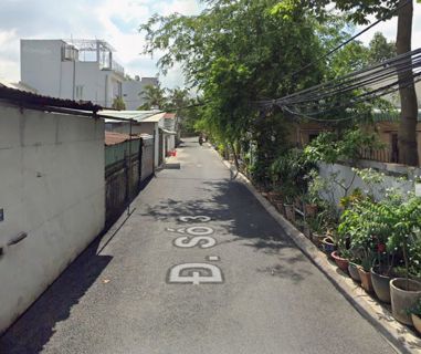 Bán đất HXH Đường 3 Long Thạnh Mỹ, ngang 5m dài gần 30m. DT 150M2 Vinhomes Grand Park